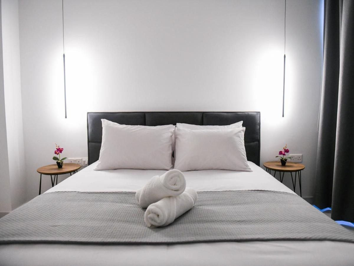 The Room, Suite 14, Leda Gardens Πάφος Εξωτερικό φωτογραφία
